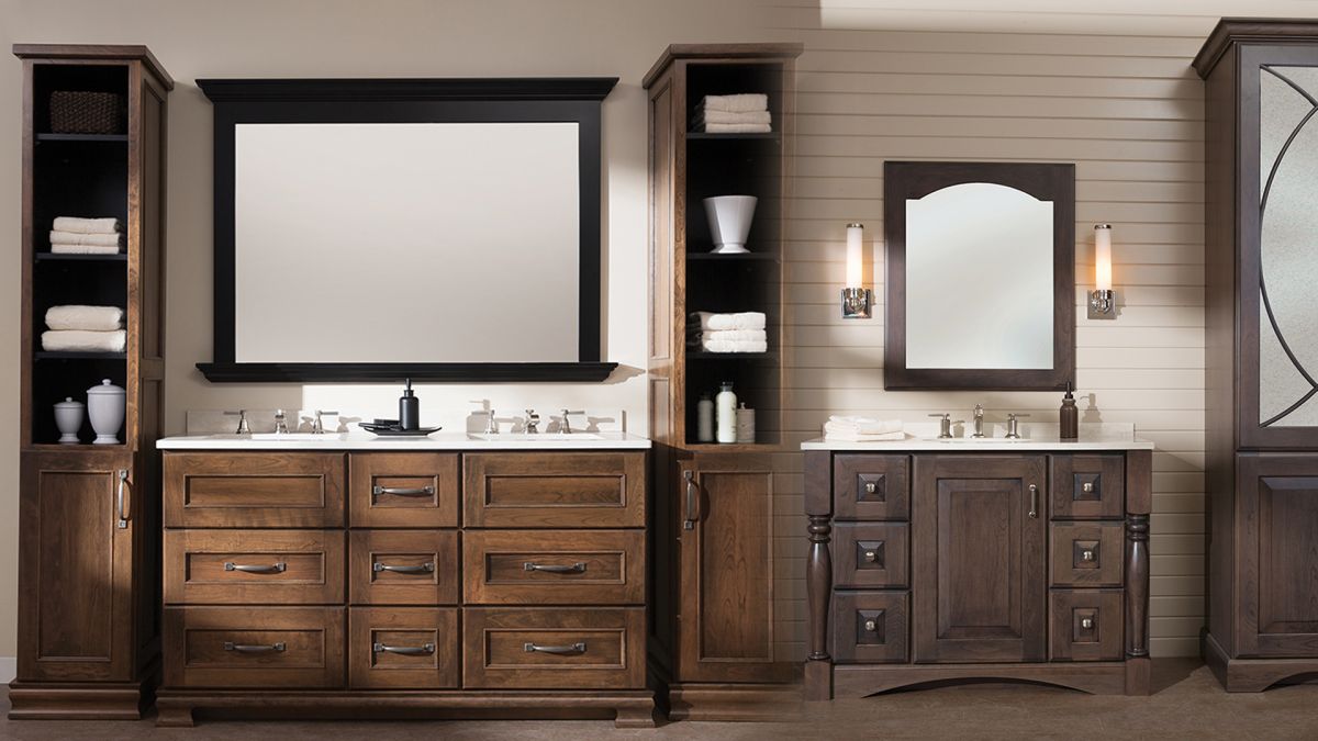 Bathroom Vanity Designs Redmond WA