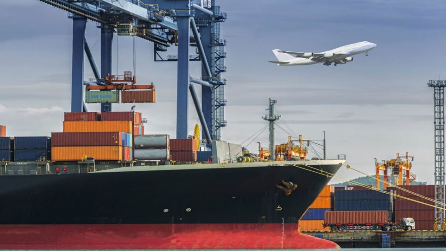 Freight Forwarding Services Lincoln Park IL