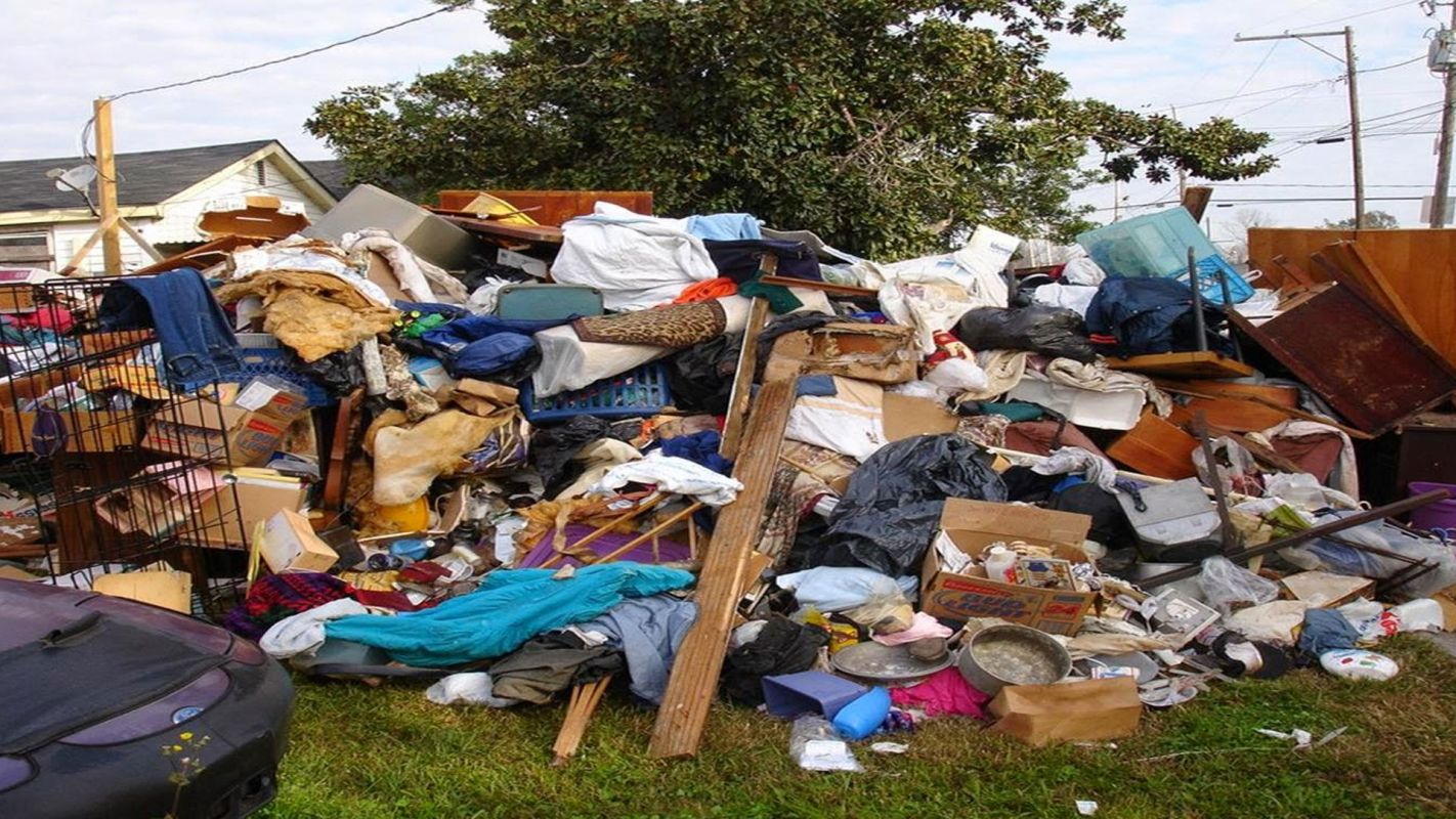 Junk Removal Services Maryville TN