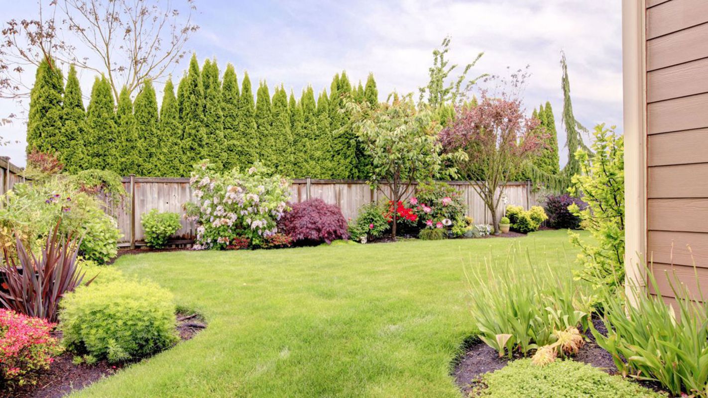 Landscaping Services Farragut TN