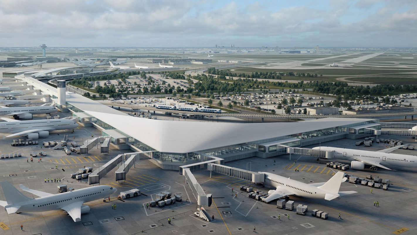 O'Hare Airport Shuttle Services Naperville IL