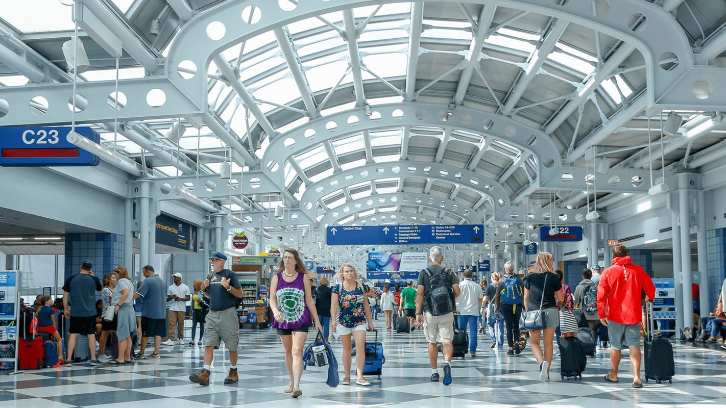 Chicago O’Hare Airport Taxi Bolingbrook IL
