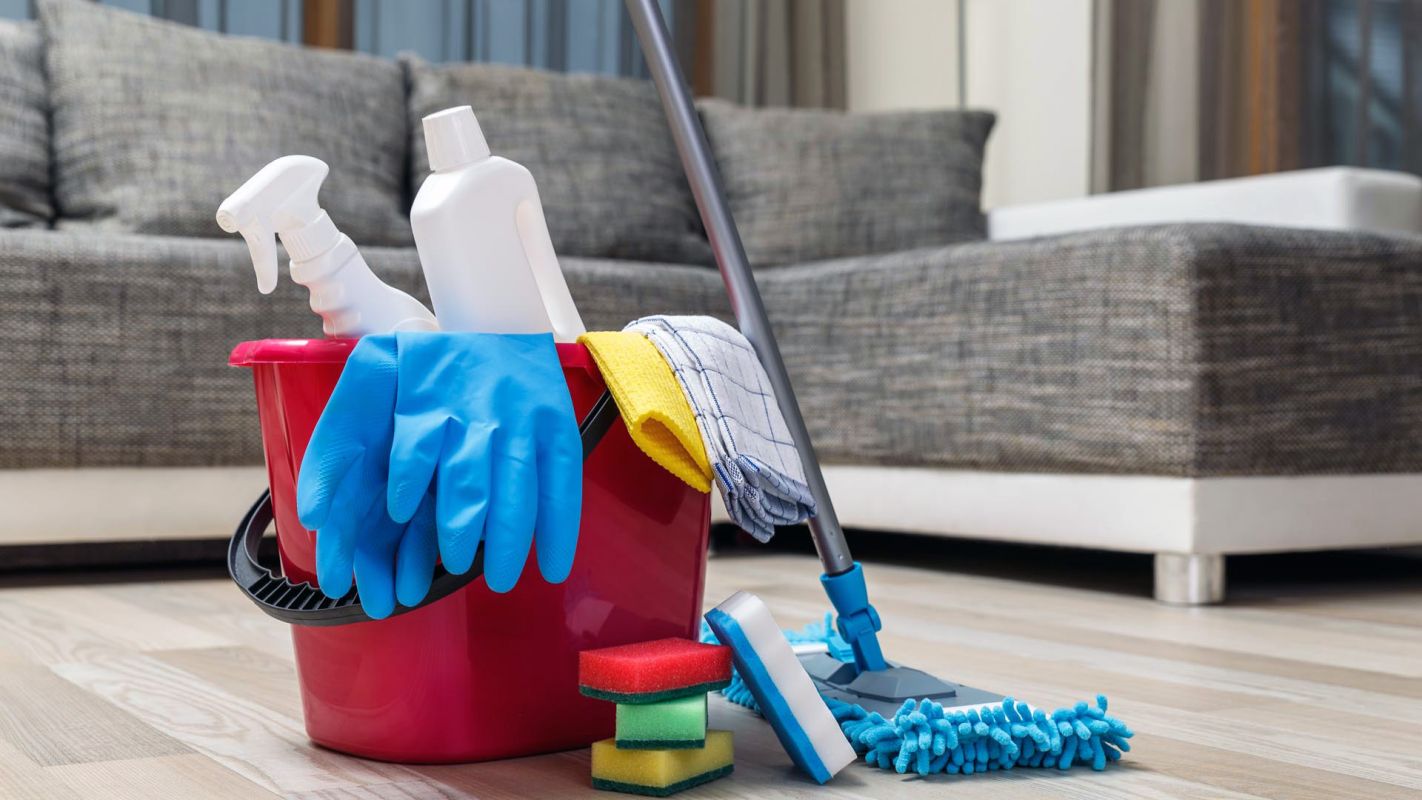 House Cleaning Services Everett WA