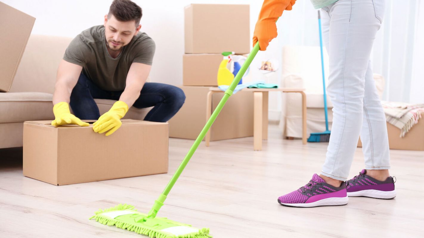 Move In Move Out Cleaning Bellevue WA
