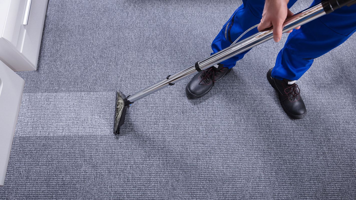 Deep Carpet Cleaning Services Redmond WA