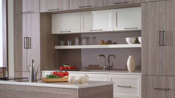 Wooden Kitchen Cabinets Bellevue WA