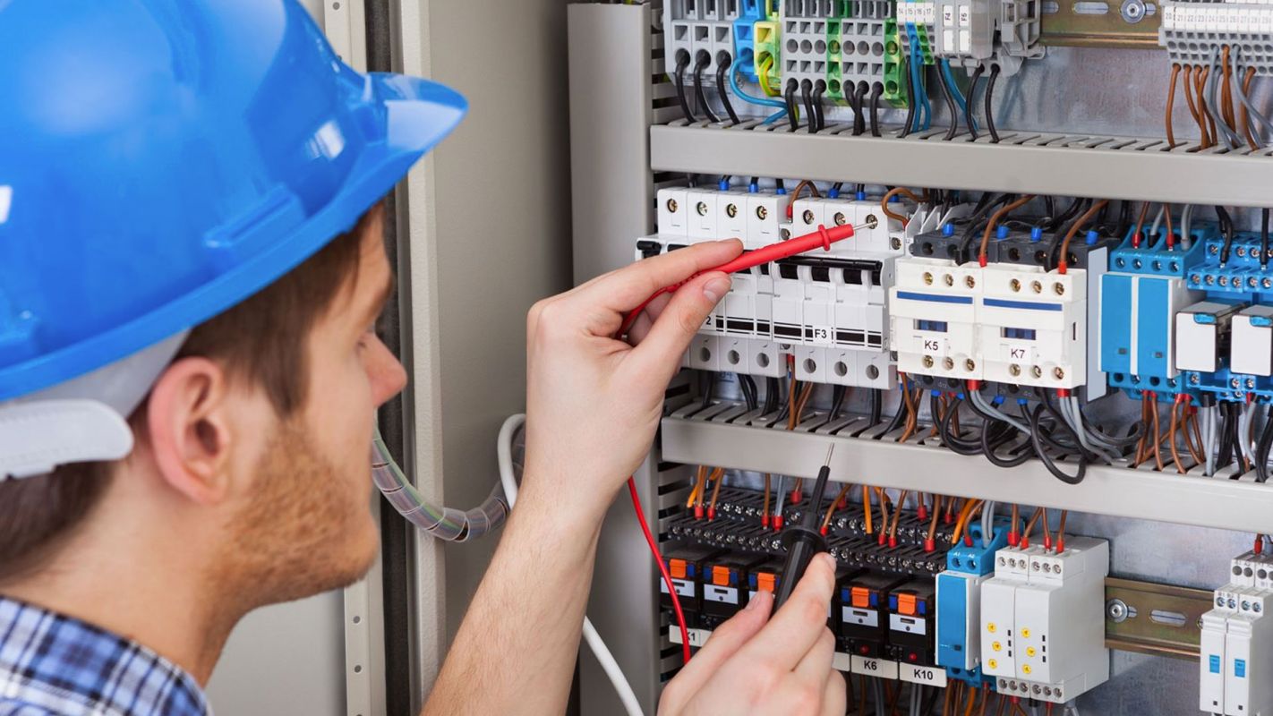 Electrical Panel Upgrade Service Campbell CA