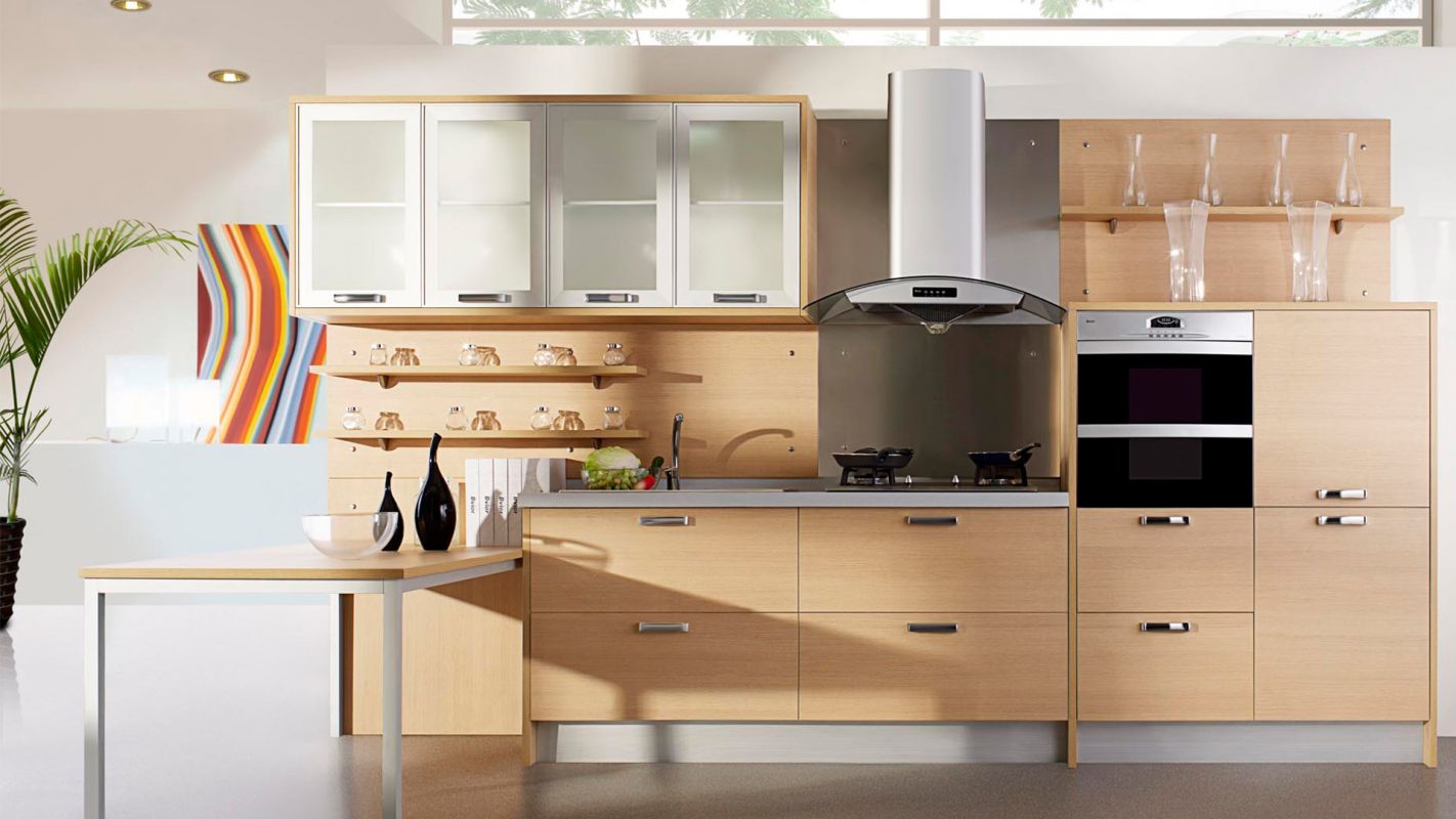 Kitchen Cabinet Design Carmel IN