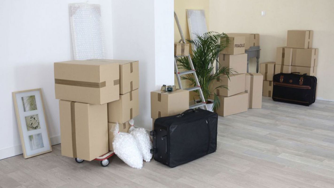 Home Packing Services Sandy Springs GA