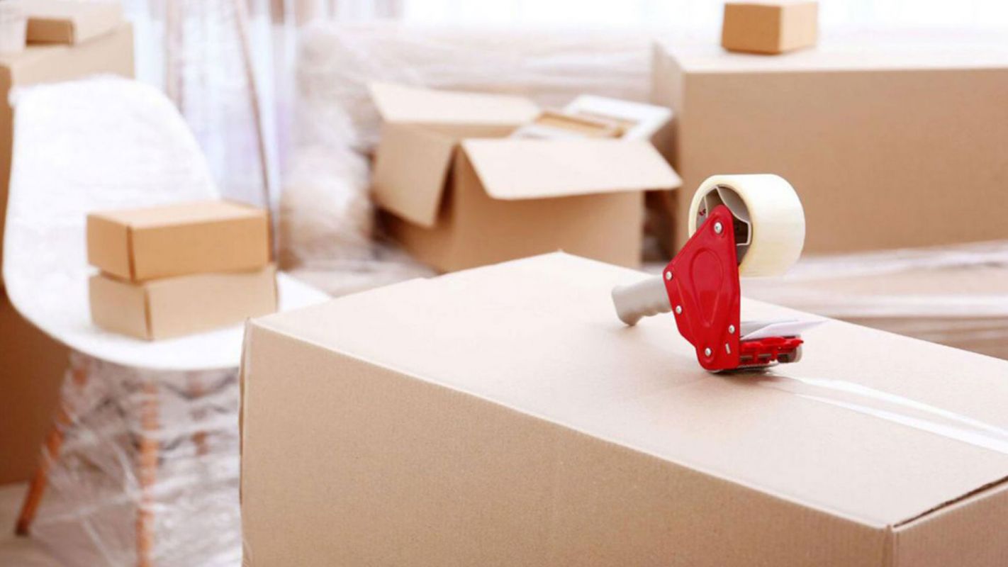 Professional Packing Services Sandy Springs GA