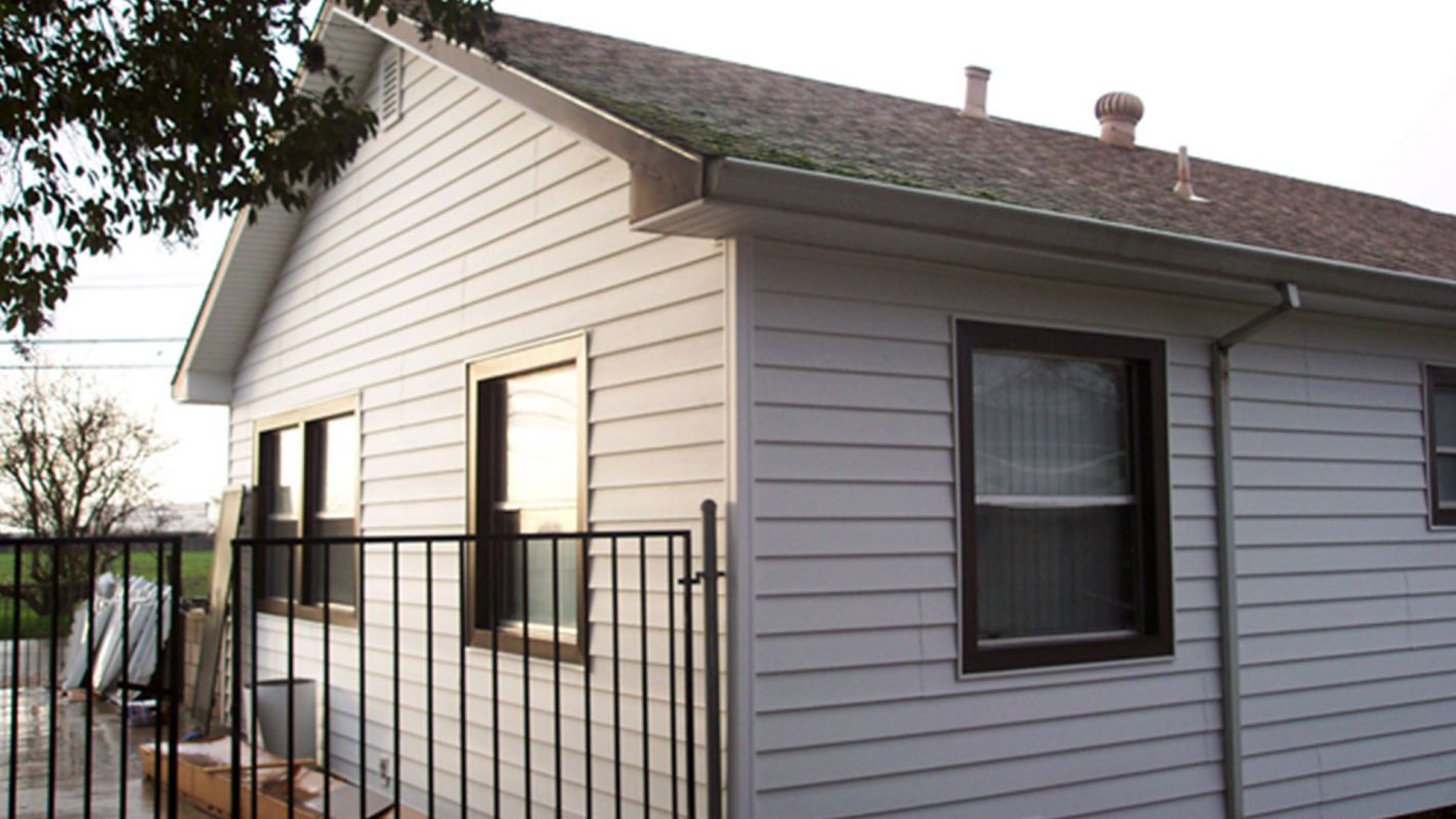 Siding Replacement Services Marysville CA
