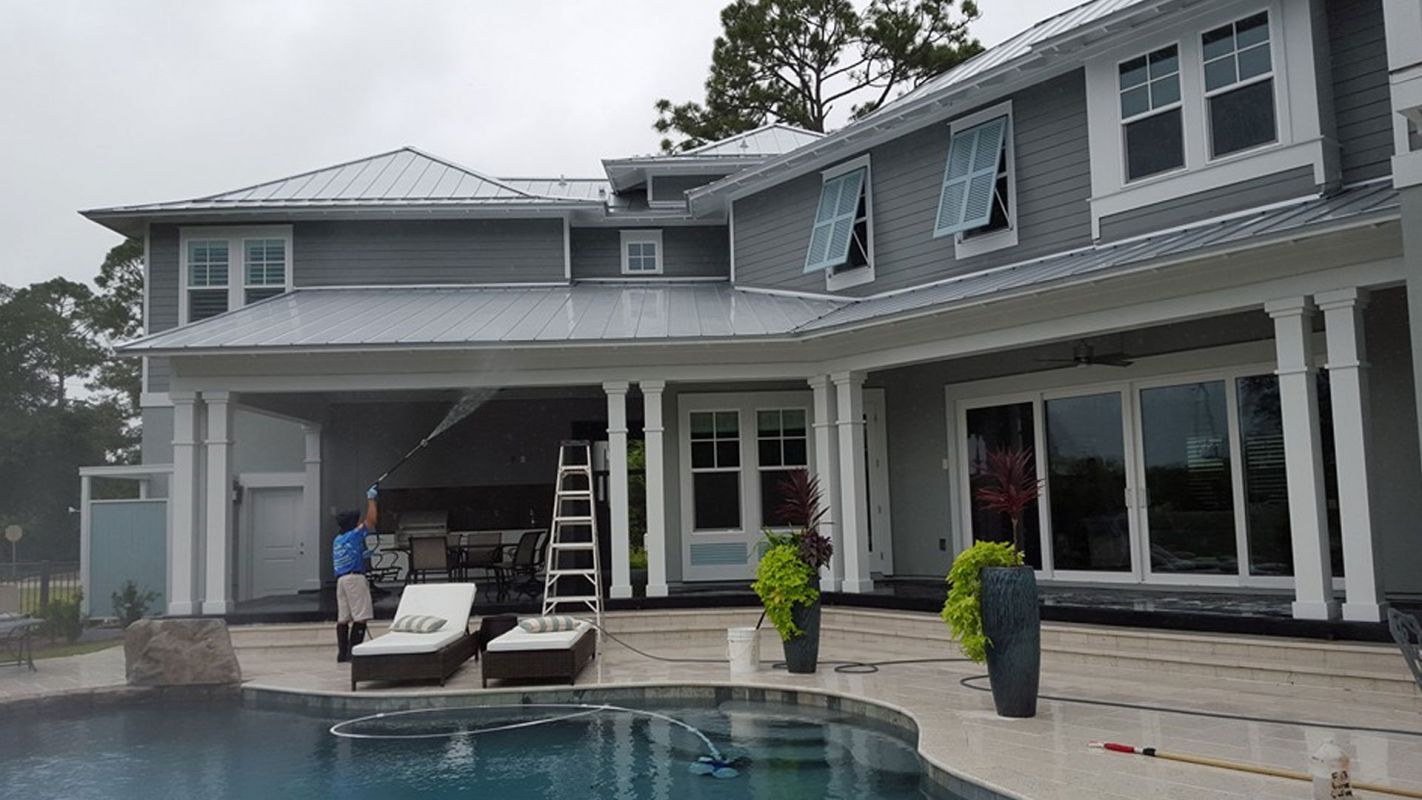 Pressure Washing Services Jacksonville FL