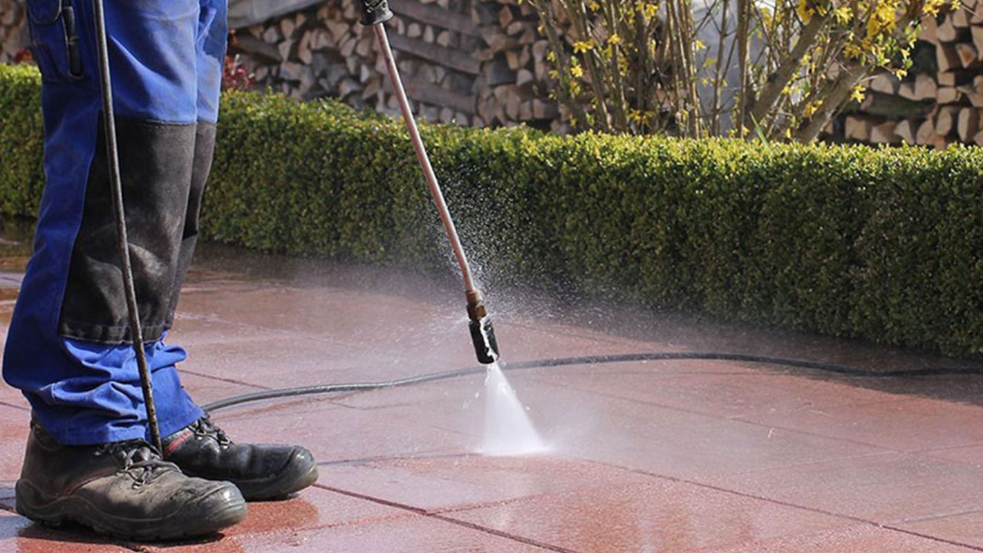 Exterior Pressure Washing Services Jacksonville FL