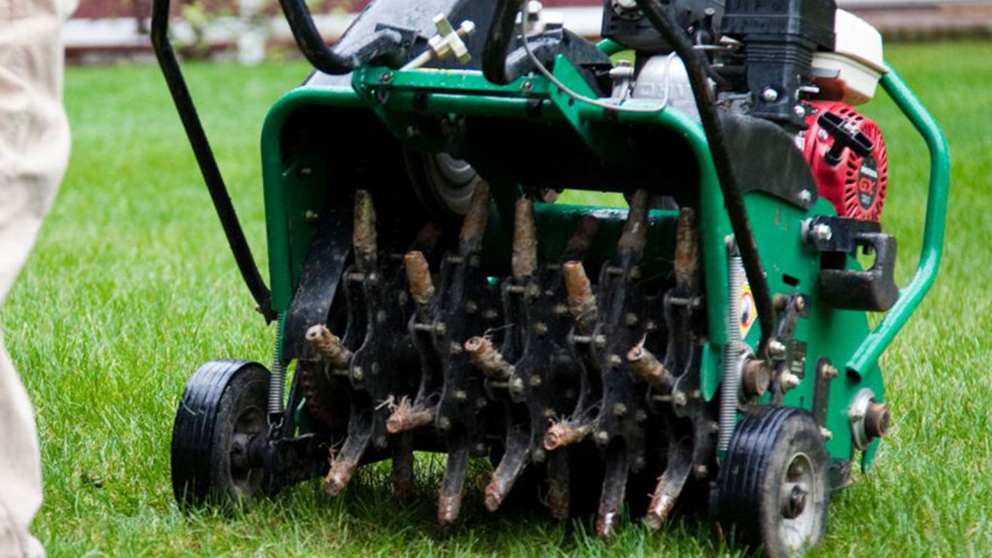 Aeration Services Whidbey Island WA
