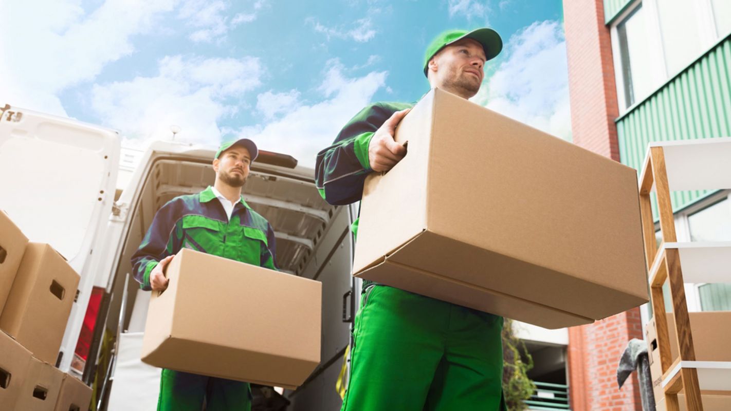 Commercial Movers Services Roswell GA