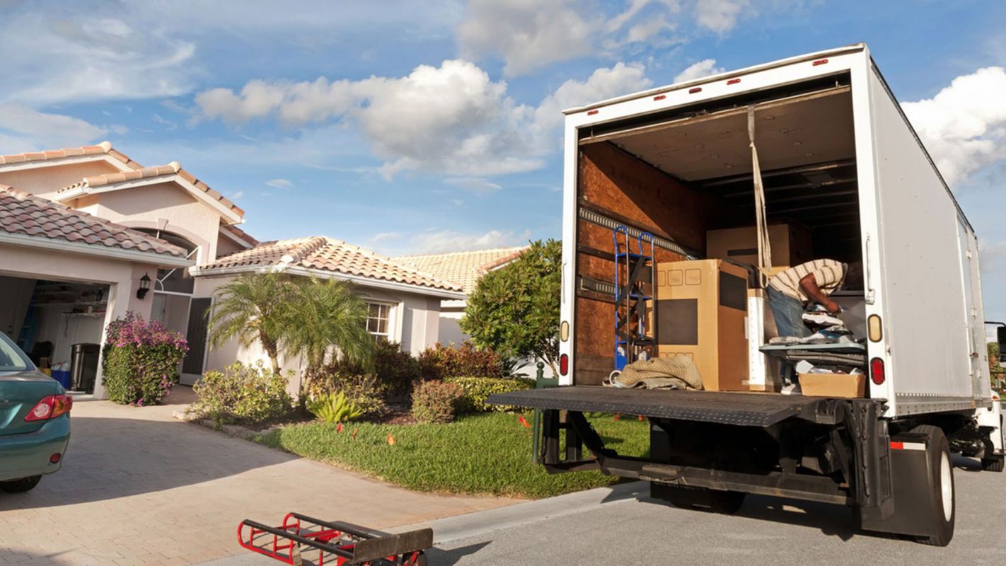 Full Service Long Distance Movers Cocoa Beach FL
