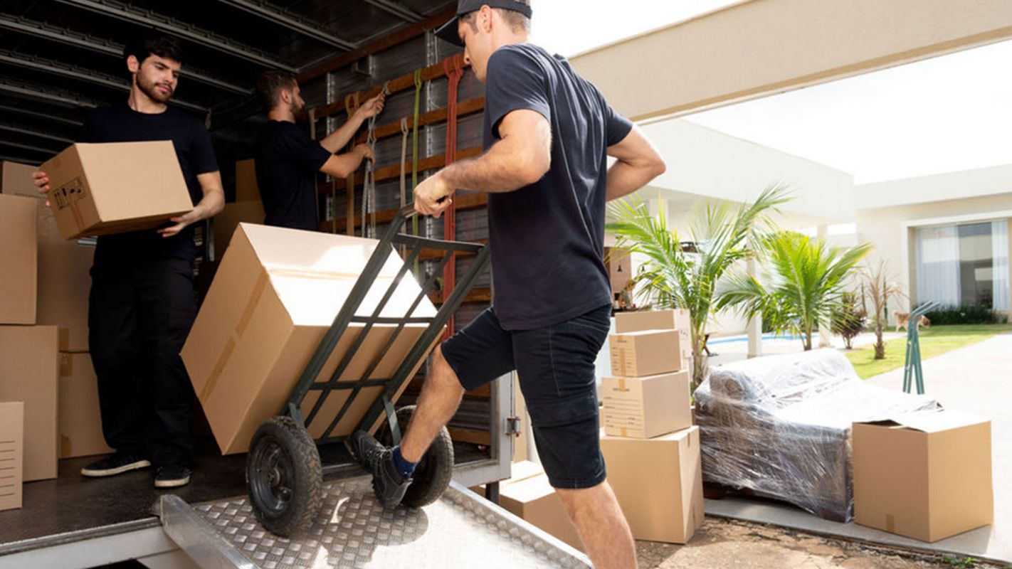 Long Distance Moving And Packing Melbourne FL