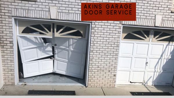 Garage Door Repair Services Brentwood TN