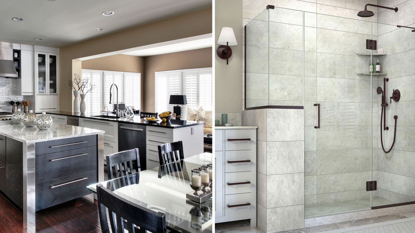 Kitchen And Bath Remodeling Ventura County CA