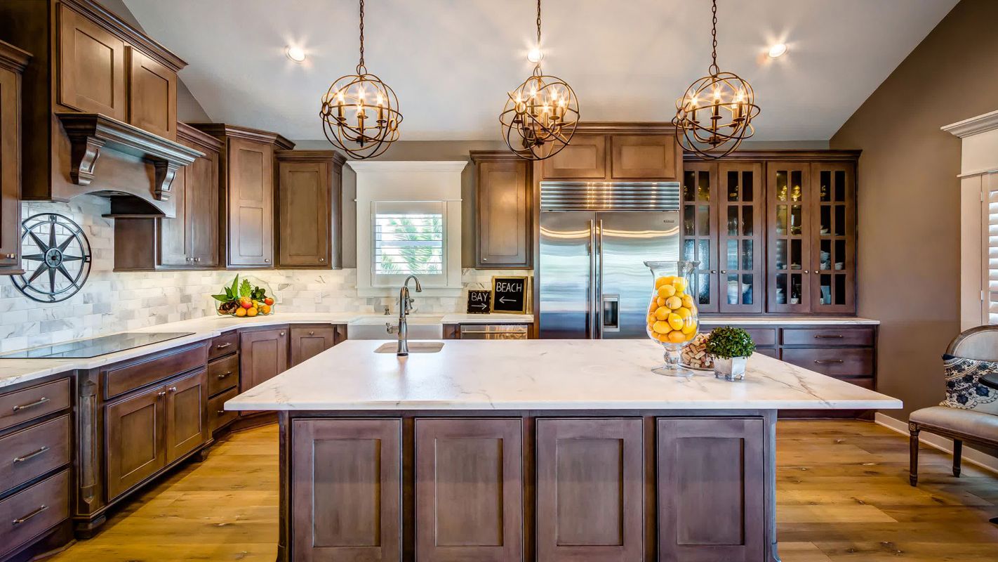 Kitchen Remodeling Services Santa Monica CA