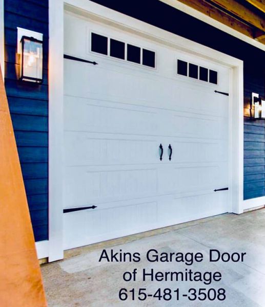 About Akins Garage Door Service