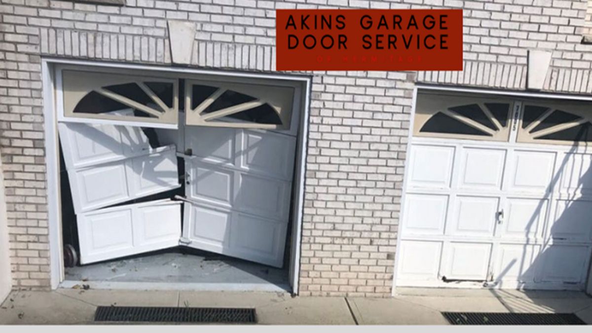 Affordable Garage Door Repair Services Nashville TN
