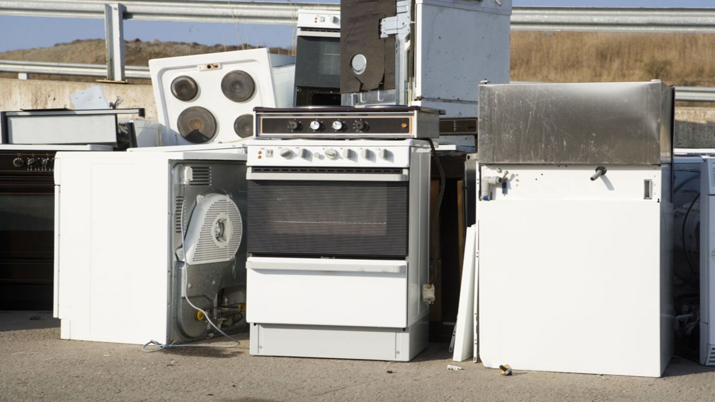Appliance Removal Services Newport Beach CA