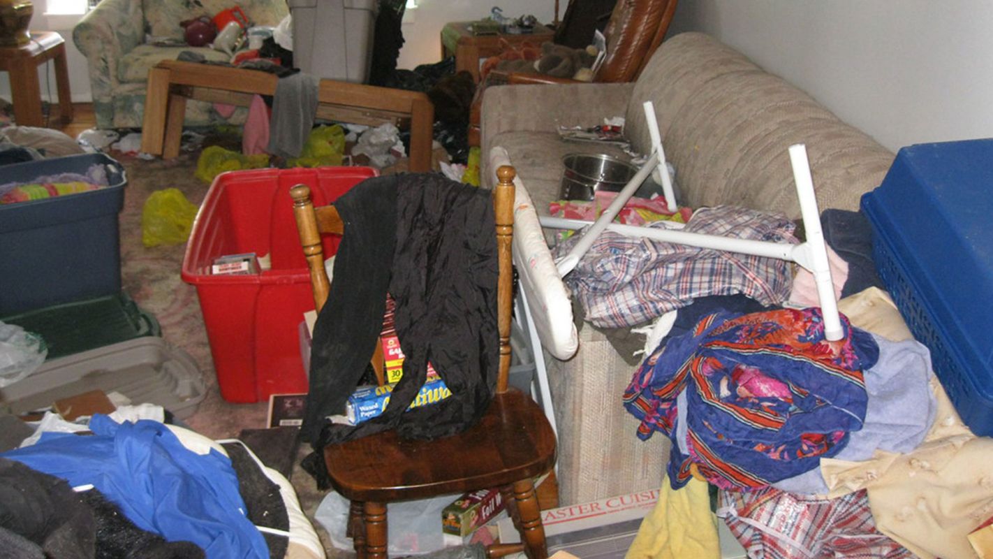 House Cleanouts Costa Mesa CA