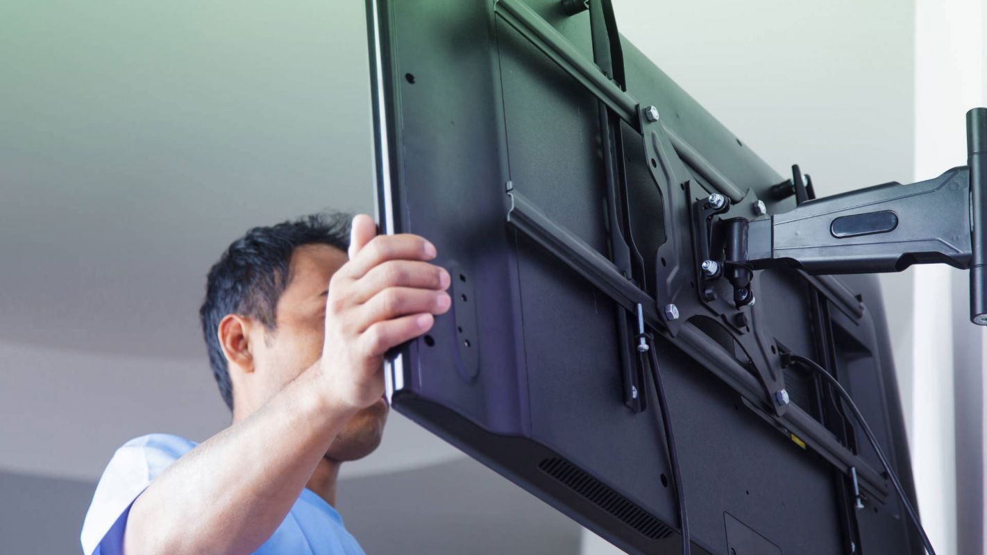 TV Mounting Services San Leandro CA