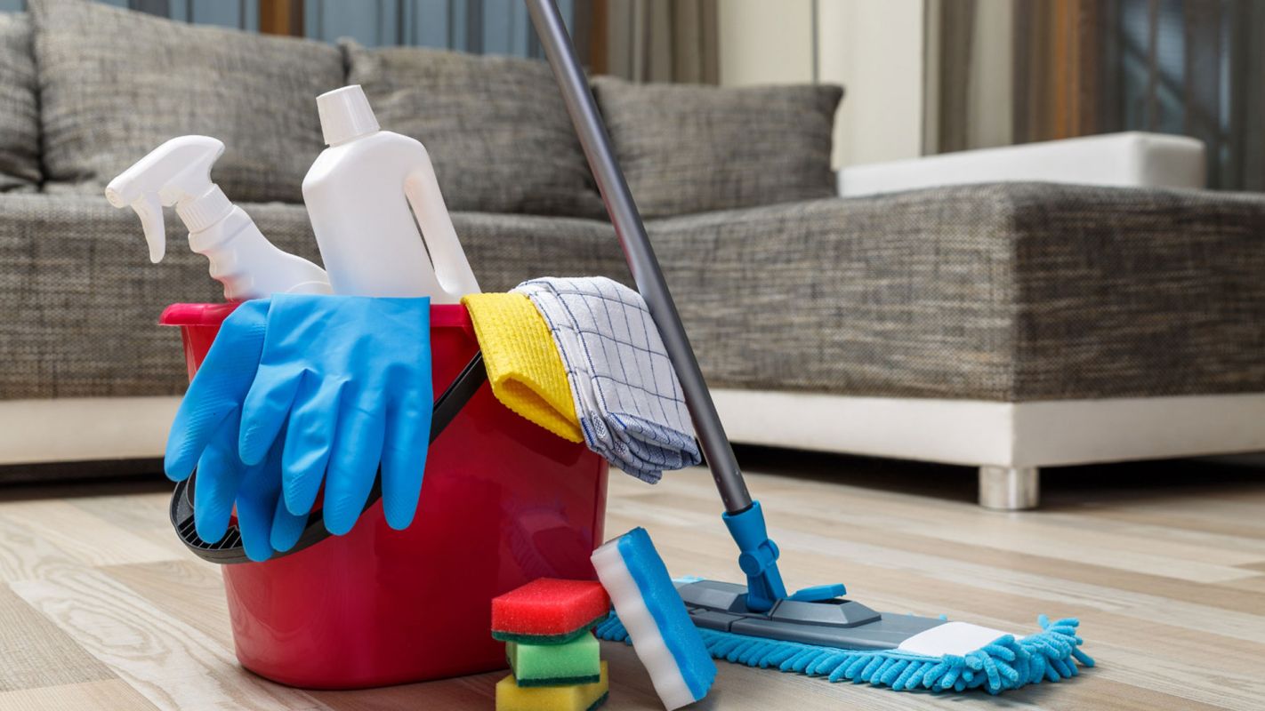 Home Cleaning Services San Leandro CA