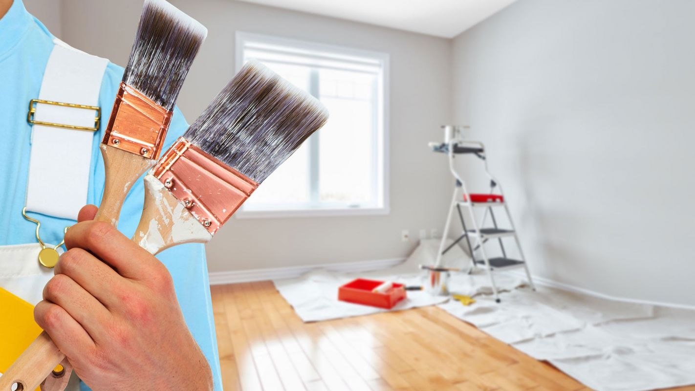Painting Services San Leandro CA