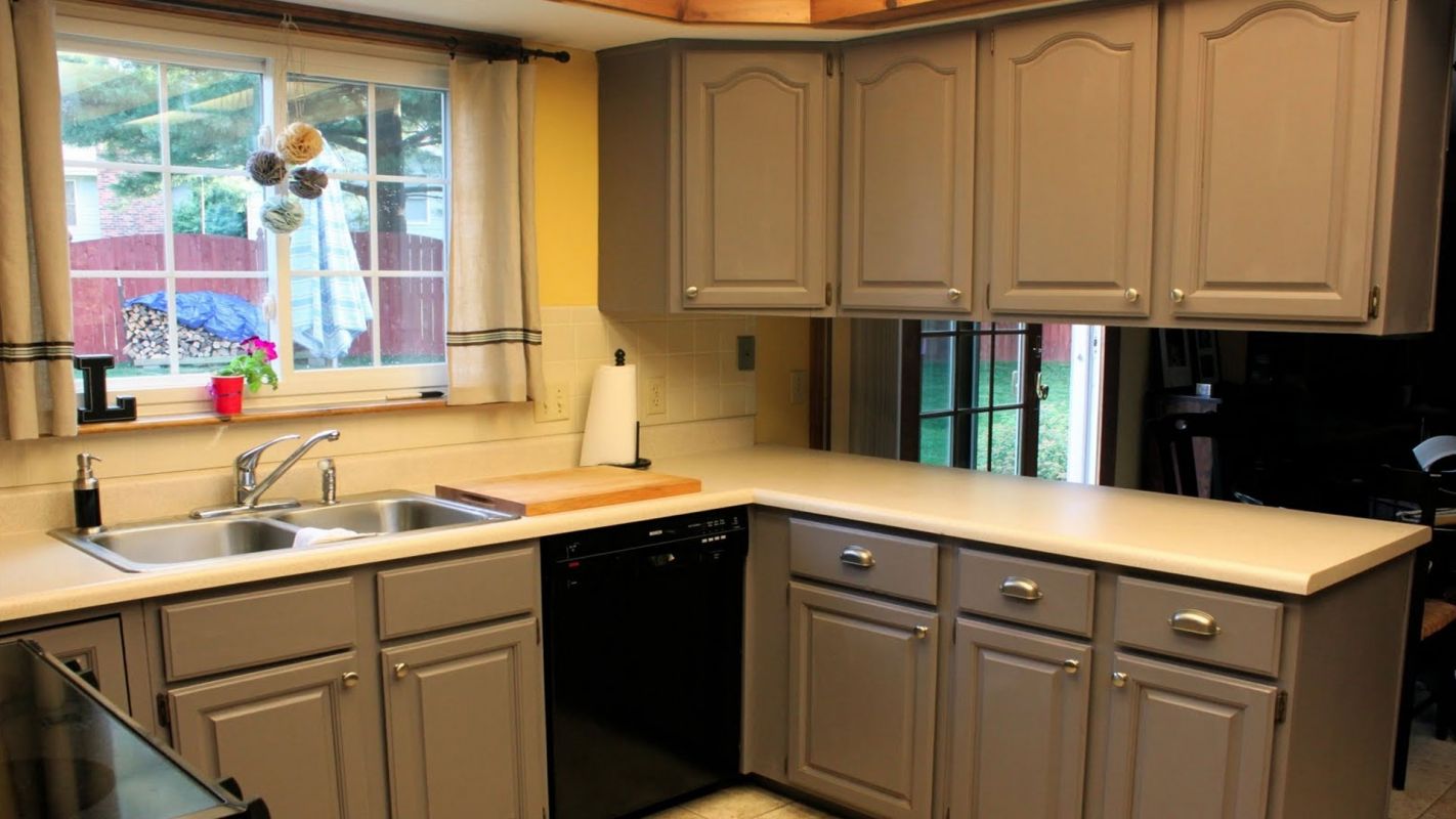 Cabinet Painting Services Newark NJ