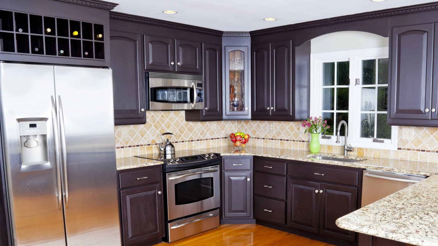 Cabinet Refinishing Services Westfield NJ