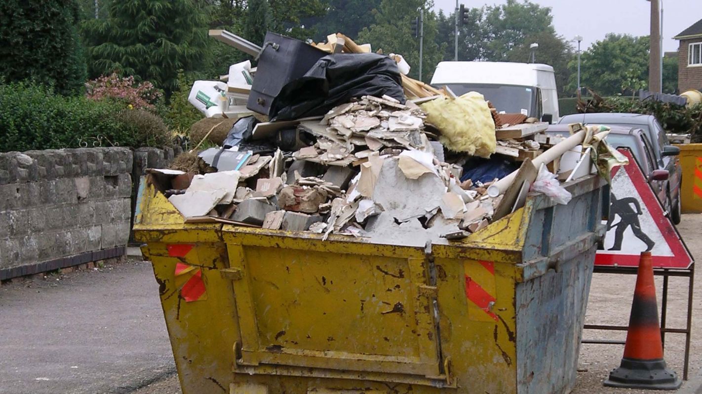 Demolition Waste Removal Services Black Canyon ID