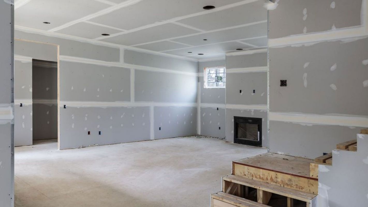 Drywall Repair Services Union City CA