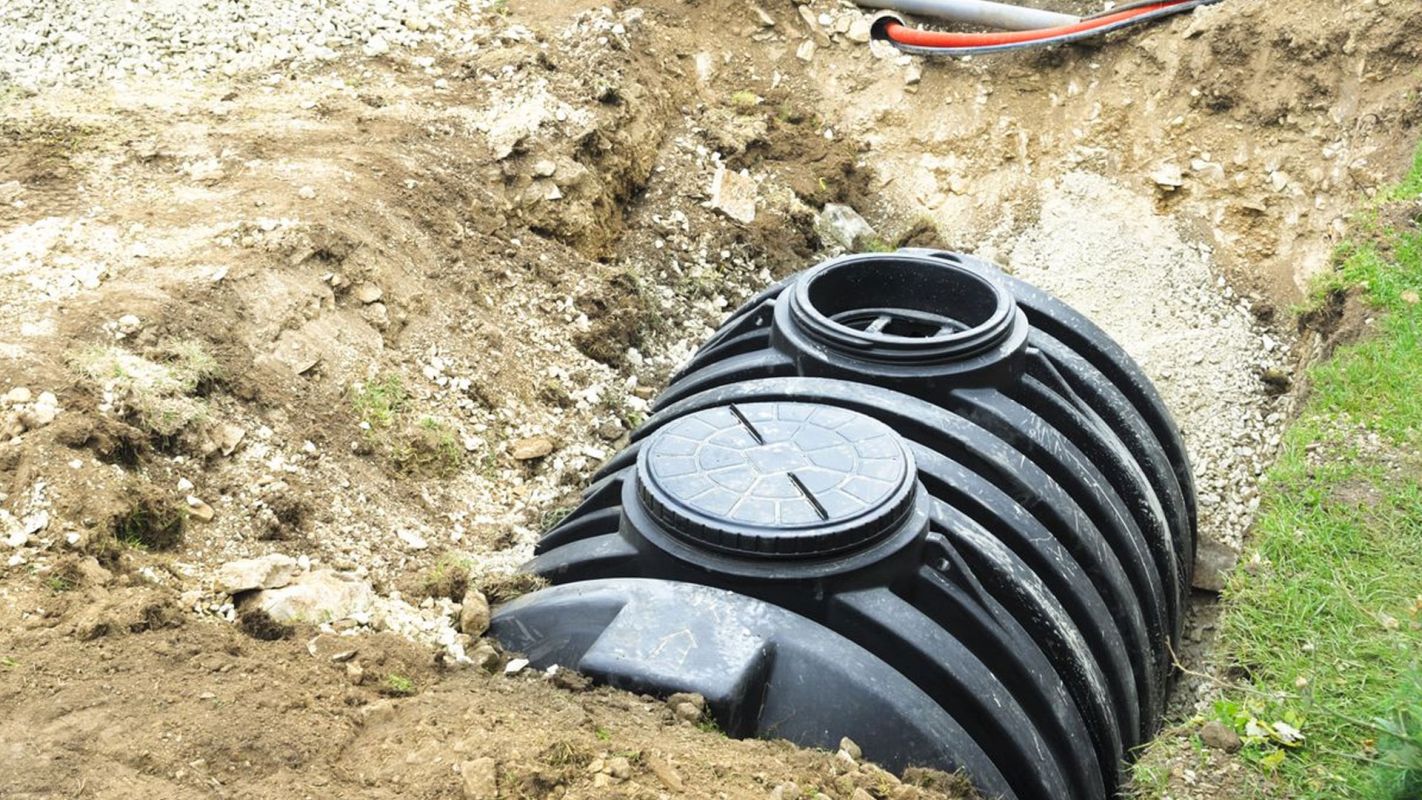 Septic Tank Installation Services Black Canyon ID