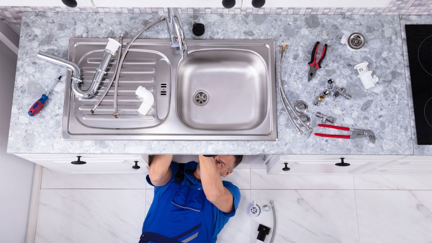 Best Kitchen Plumbing Services Sugar Land TX