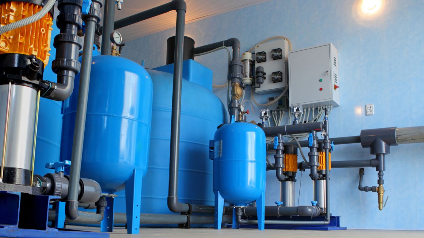 Commercial Water Filtration Services Buckeye AZ