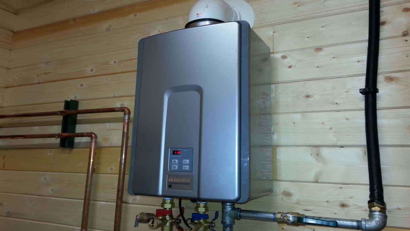 Tankless Water Heater Maintenance Goodyear AZ