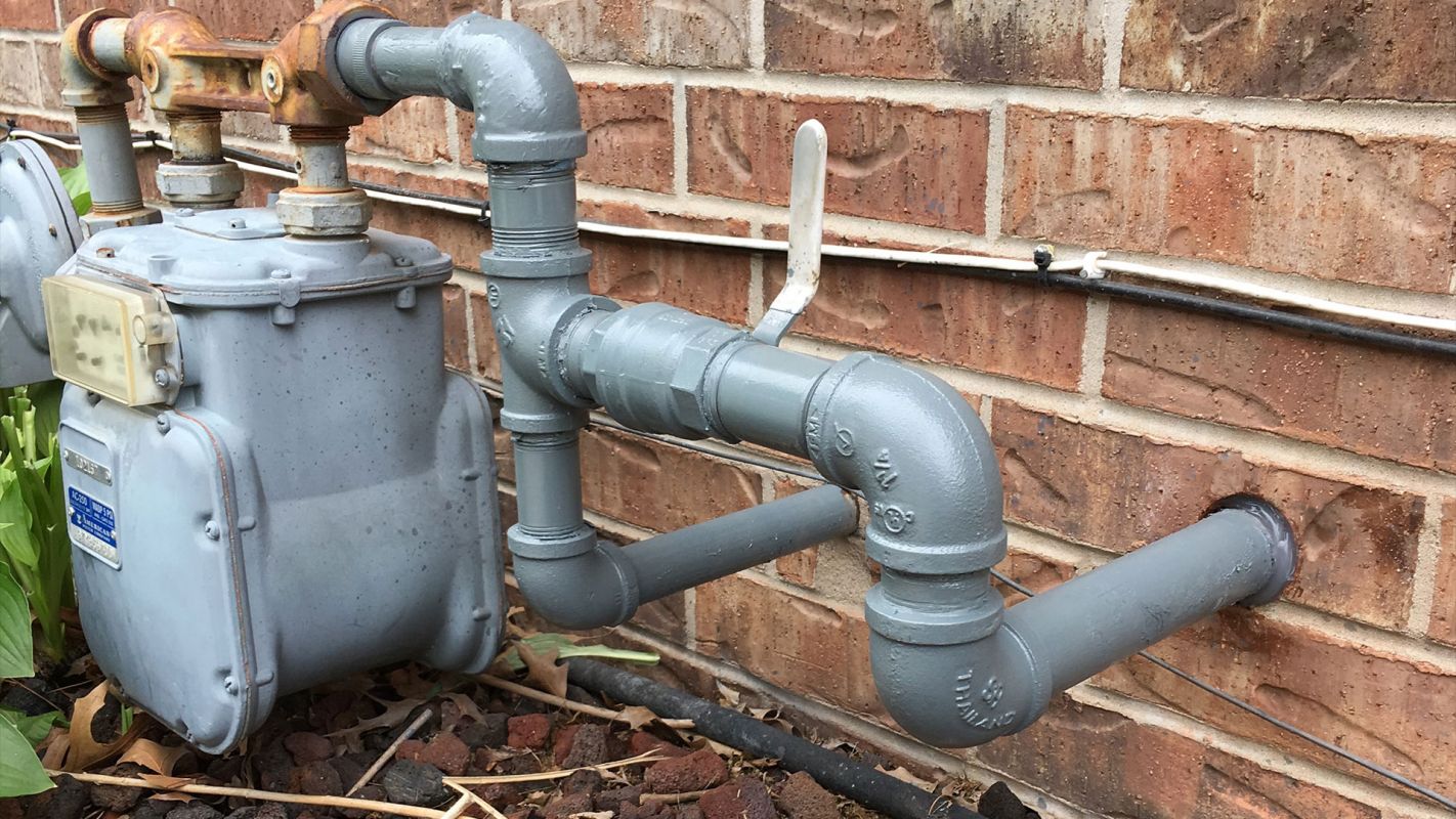 Gas Line Installation Services Boise ID