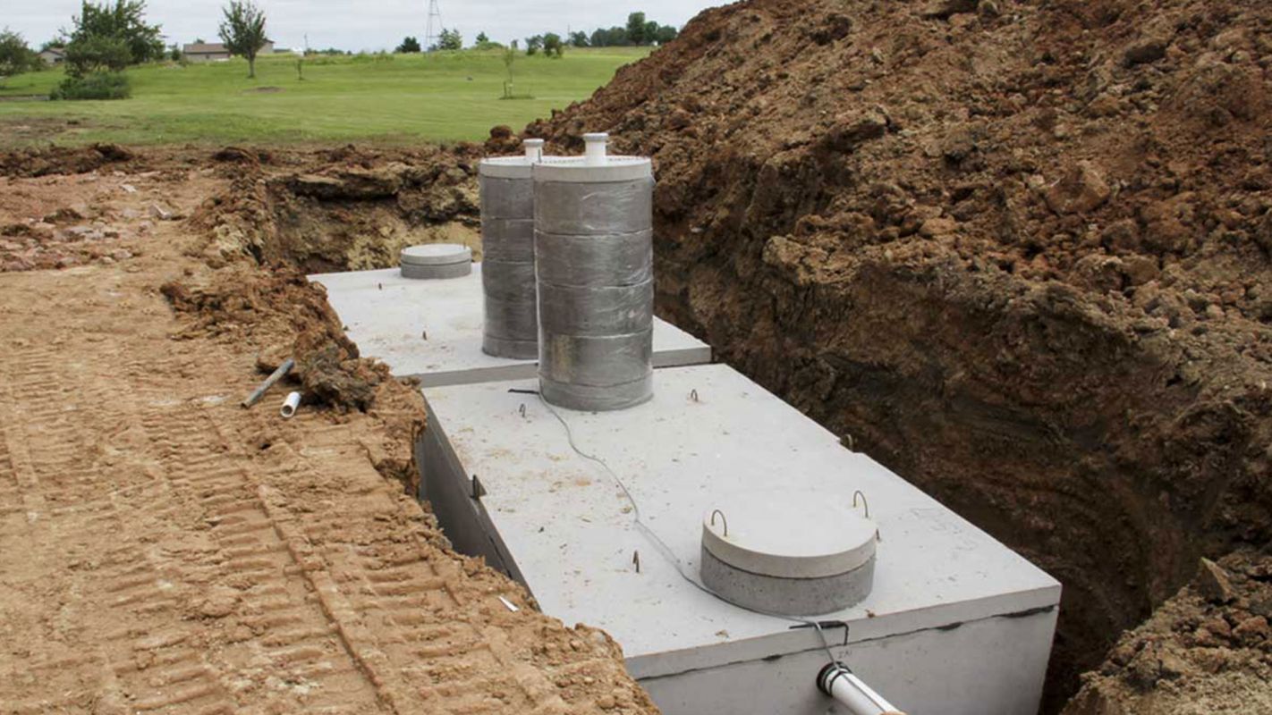 Septic Tank Installation Services Boise ID