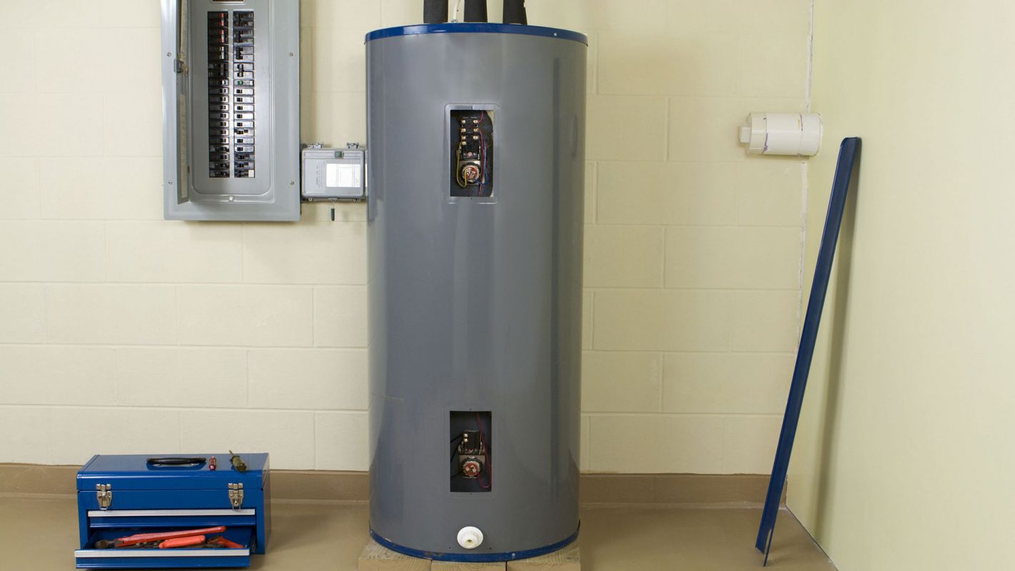 Water Heater Installation Services Glendale AZ