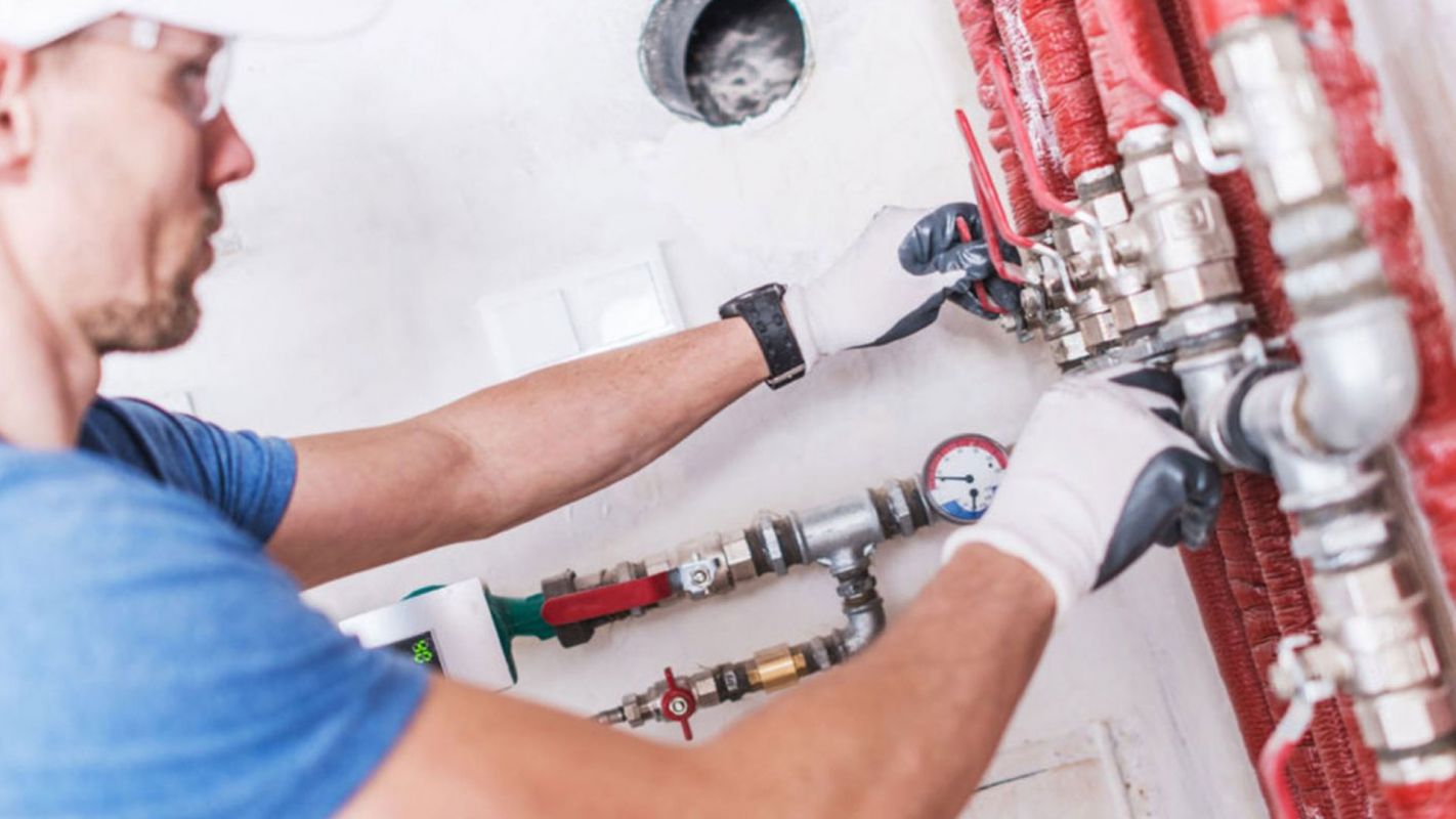 Gas Line Installation Services Nampa ID