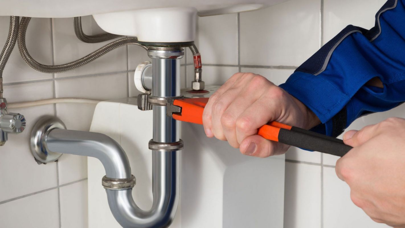 Professional Plumbing Services Sweet ID