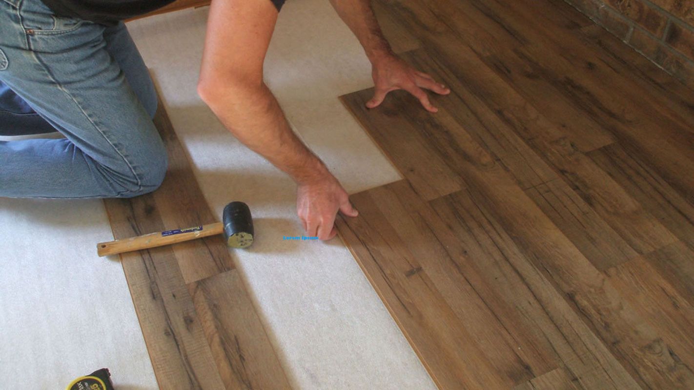 Laminate Floor Replacement North Myrtle Beach SC