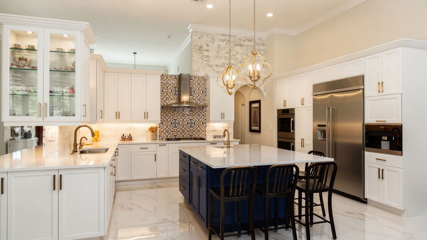 Kitchen Renovation Carolina Beach NC