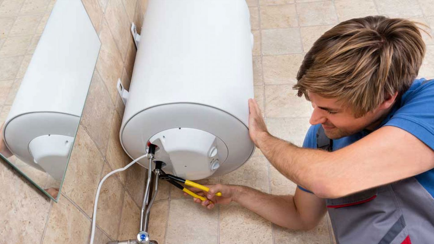 Water Heater Installation Service Boise ID