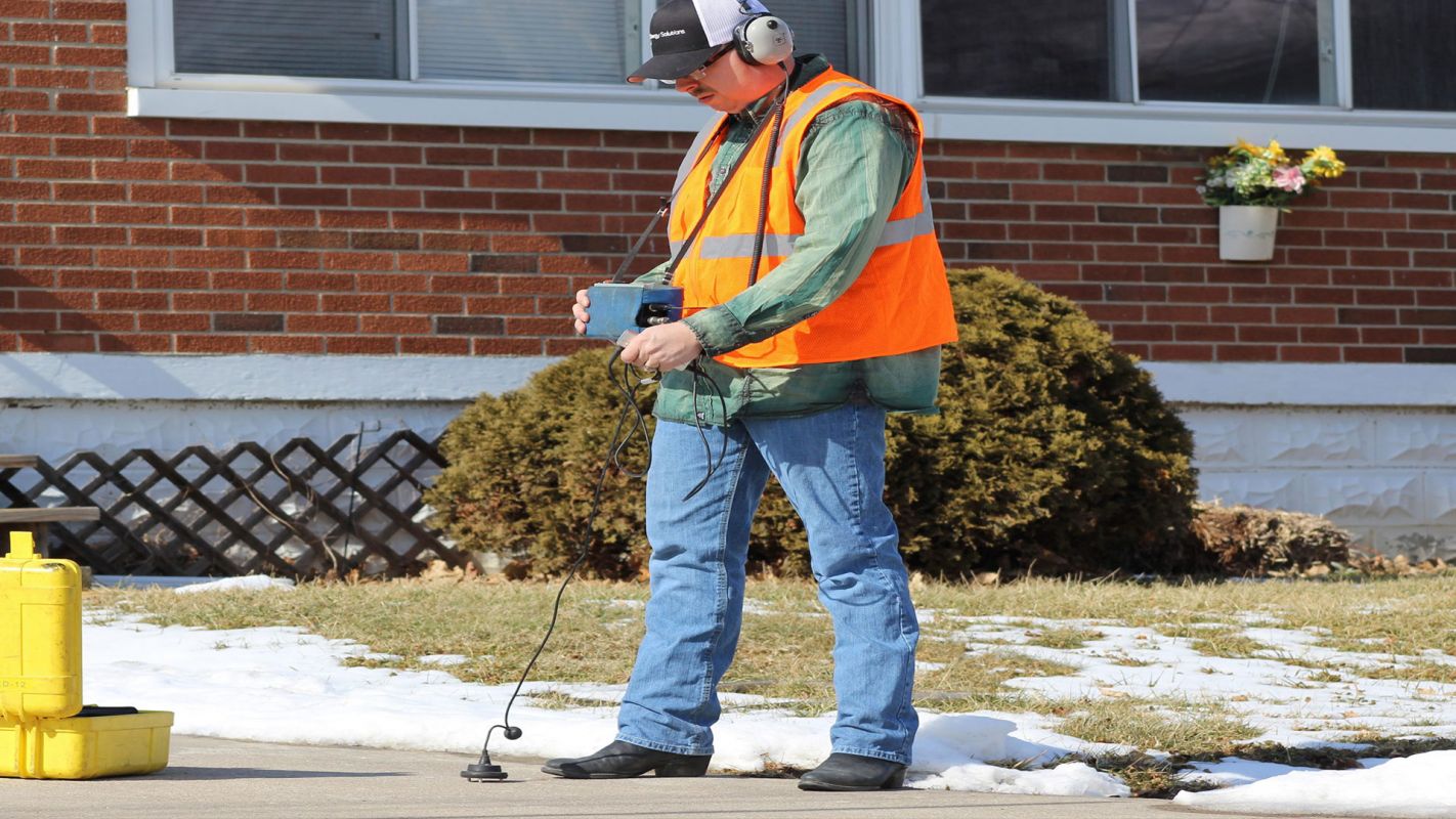 Leak Detection Services Centerville ID