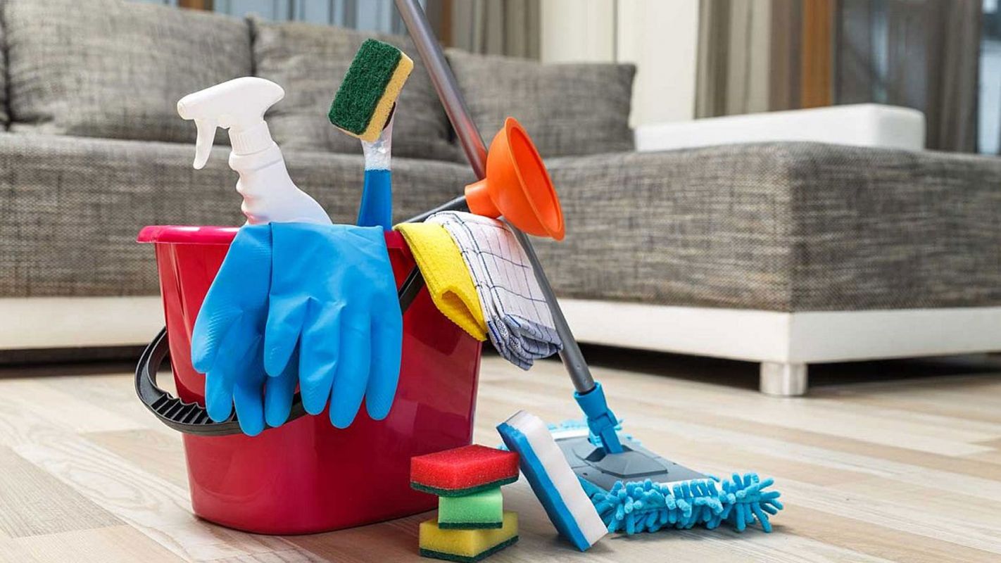 Weekly Home Cleaning Services Albemarle NC
