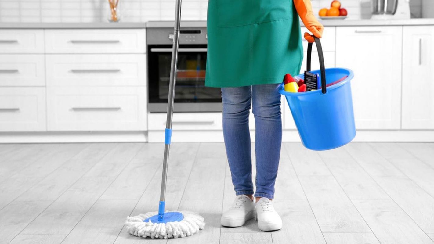 Residential Cleaning Services Albemarle NC